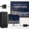 DisplayPort į DVI laidas, juodas, 5 m