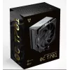 MODECOM Volcano 0C T701 procesoriaus oro aušintuvas 12 cm juodas