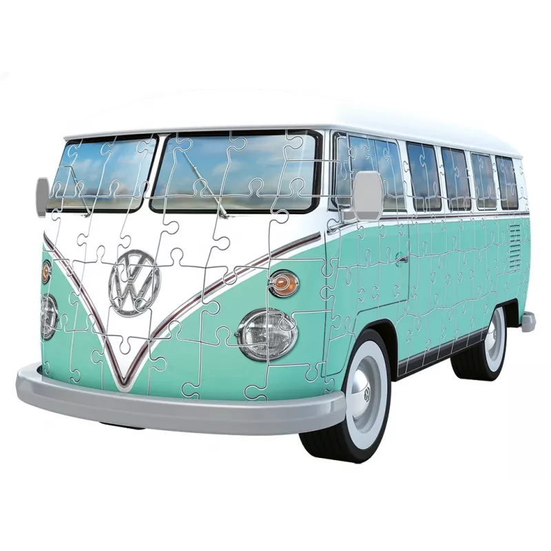 Dėlionė Ravensburger Volkswagen T1 162 dalys