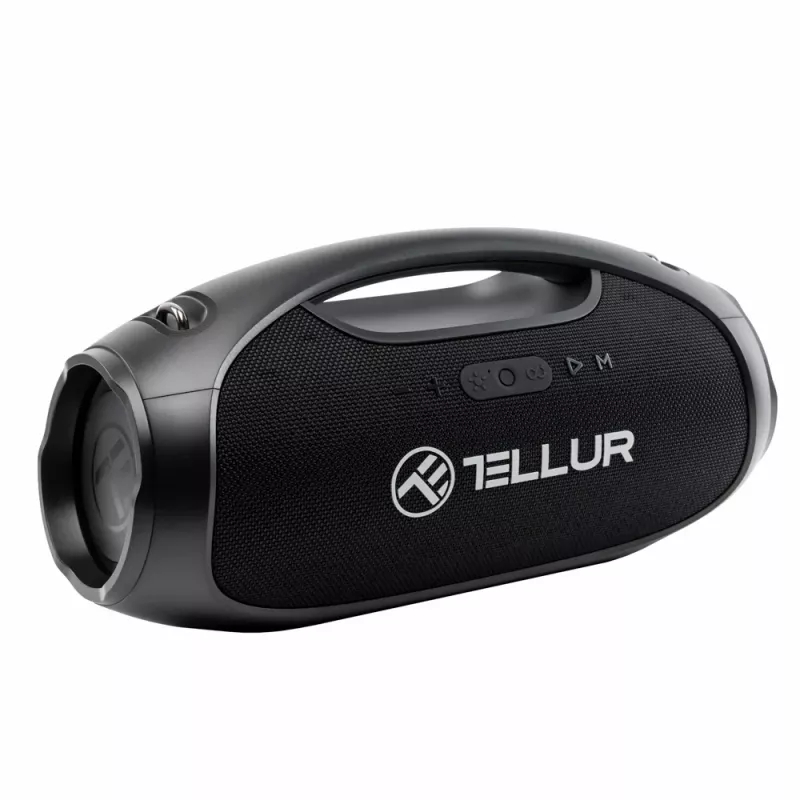 Nešiojamas garsiakalbis Tellur Obia Pro 60W juodas