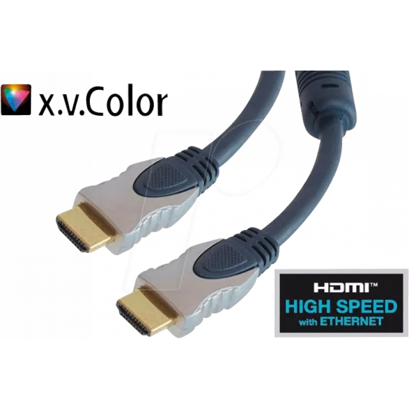HDMI laidas ShiverPeaks SP77471 1,5 m
