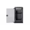 Prie sienos montuojamas stovas Digitus DN-49105-SET 12U 60 kg IP20