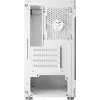 Case Mini CS-111 v1 MicroATX/MiniITX baltas - Korpusas - Micro/Mini/Flex-ATX