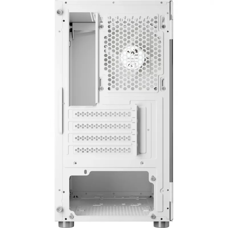 Case Mini CS-111 v1 MicroATX/MiniITX baltas - Korpusas - Micro/Mini/Flex-ATX