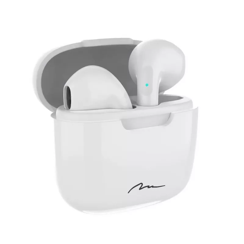 Ausinės Media-Tech MT3608W R-Phones TWS+ baltos