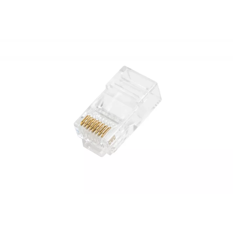 RJ45 laido jungtis Digitus X-ML-6U-EZ permatoma, vyriška, 100 vnt.