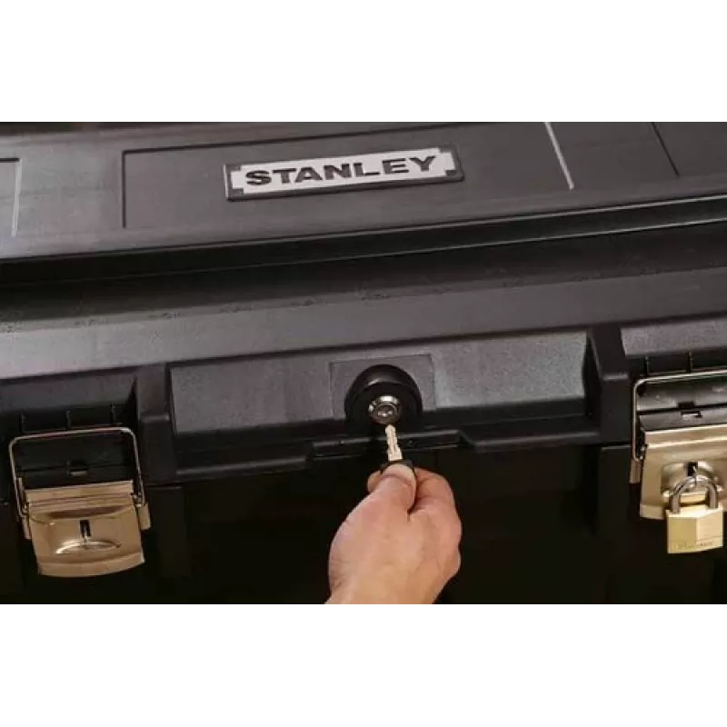 Bagažinė su ratukais Stanley MOBILE Job Chest 1-93-278