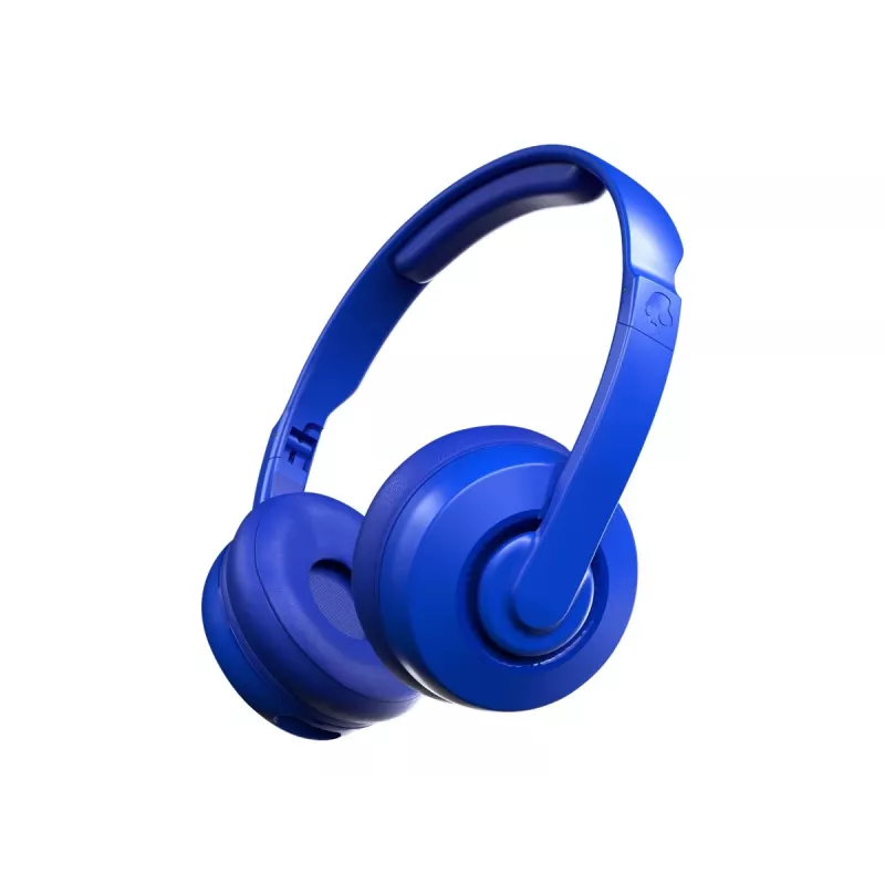 Skullcandy | Belaidės ausinės | Cassette | Belaidės/Laidinės | Antausinės | Mikrofonas | Belaidės | Mėlynos