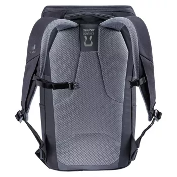 Deuter UP Stockholm kuprinė Kasdienė kuprinė Juoda Poliesteris