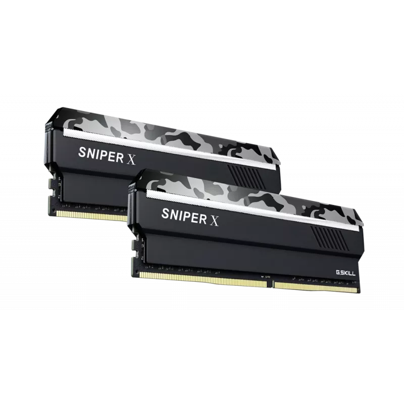 Atminties modulis G.Skill Sniper X DDR4 16GB 3200MHz