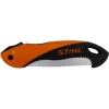 Stihl 8818700 PR 16 sulankstomas pjūklas, juodai oranžinis (8818700)