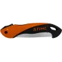 Stihl 8818700 PR 16 sulankstomas pjūklas, juodai oranžinis (8818700)