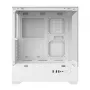 Kompiuterio korpusas DarkFlash C365 (baltas) suderinamas su ATX / mATX / Mini-ITX
