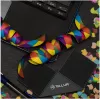 Nešiojamas garsiakalbis Tellur Bluetooth garsiakalbis Nyx Juoda