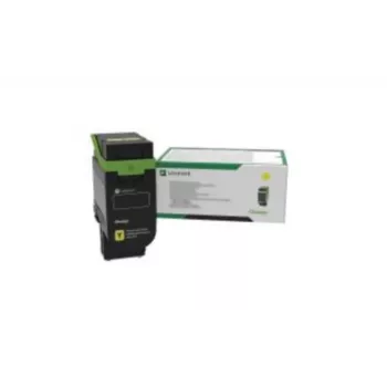 Lexmark CX833 geltonos spalvos dažų kasetė 79L2HY0, 46 900 psl.