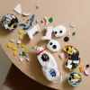 LEGO Disney 43269 101 dalmatinų šuniuko kolekcinis konstravimo rinkinys — 1722 detalės, 220 mm aukštis, nuo 18 metų