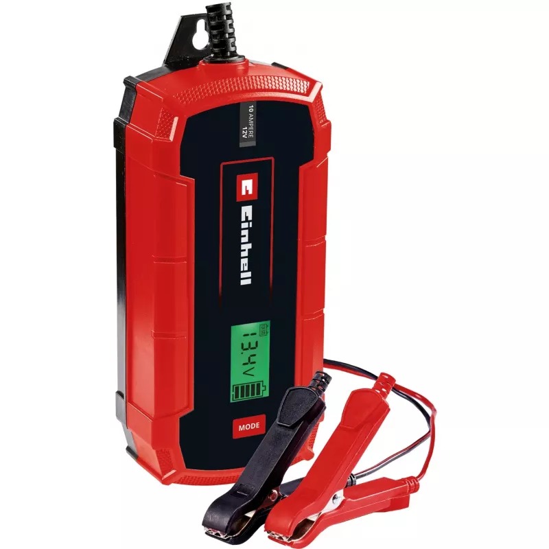 Einhell 1002245 maitinimo adapteris, juodas