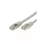 Patch Cord ROLINE S/FTP (PiMF) Cat.6 pilkas 20 m