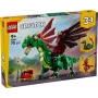 LEGO CREATOR 3 IN 1 31161 Vidurinių amžių drakonas