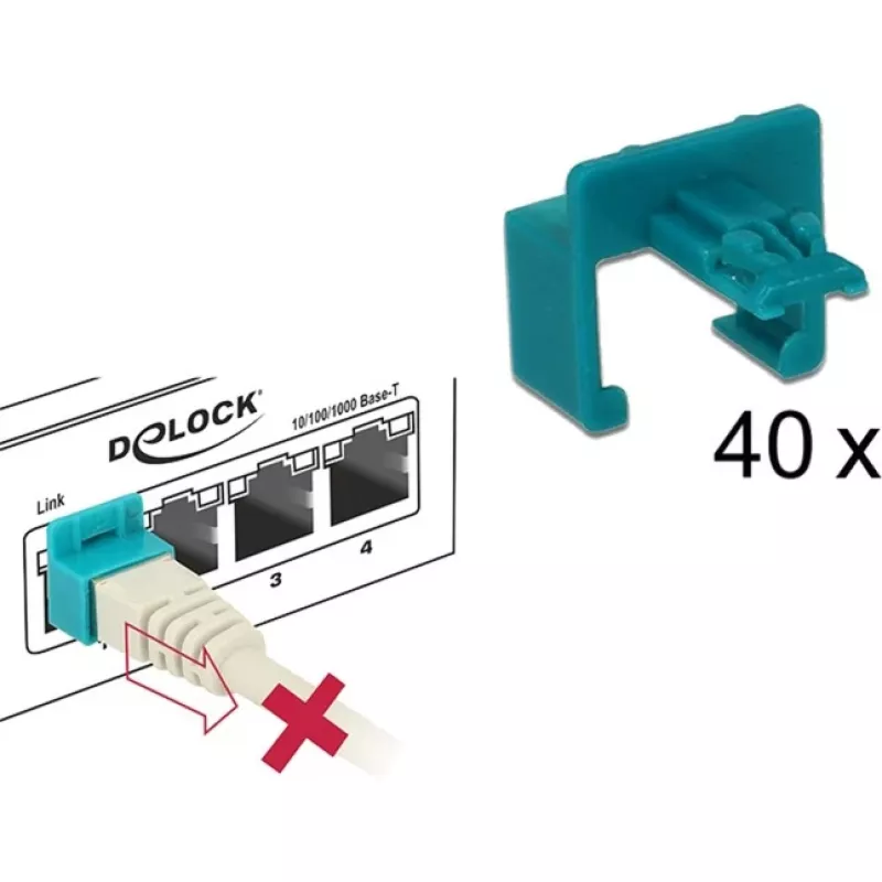 Laido jungtis DeLOCK 86446