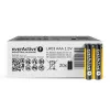 Vienkartinė šarminė baterija everActive EVLR03S2IK AAA 1,5 V, 40 vnt., 5 metų galiojimo laikas