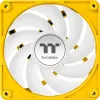Thermaltake CT140 EX ARGB 140mm geltonos spalvos 3 vnt. korpuso ventiliatoriai