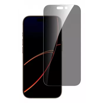 4smarts Second Glass Privacy su Montavimo rėmeliu, skirtas Apple iPhone 17 Pro (4S541574)