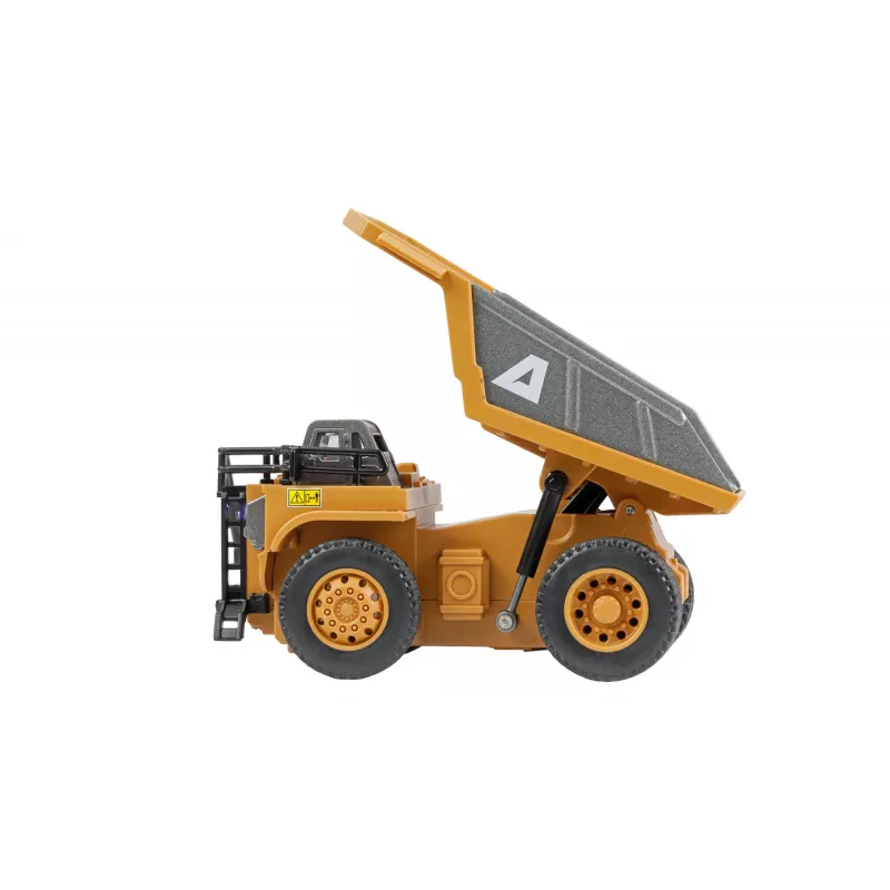RC modelio automobilis Amewi 22743 — mastelis 1:64, elektrinis variklis, amžius 6+
