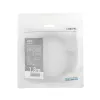 LogiLink CUA0100 kabelio jungties adapteris DisplayPort USB 3.2 Gen1 Type-C 1,8 m juodas pilkas
