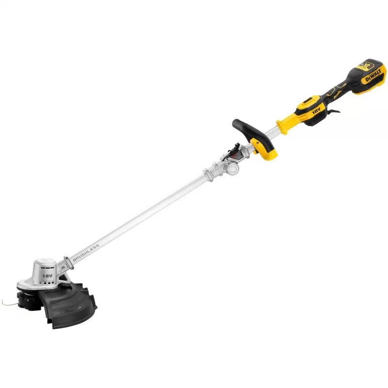 Žoliapjovė su virvele DeWALT DCMST561N-XJ