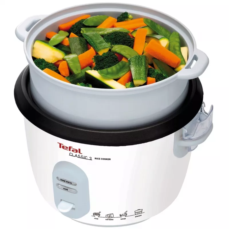 Tefal RK1011 ryžių viryklė 700 W Balta