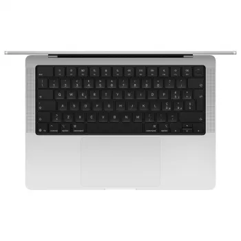 “Apple MacBook Pro M5” 14,2 colio (36,1 cm) 32 GB RAM 1 TB SSD nešiojamasis kompiuteris sidabrinis