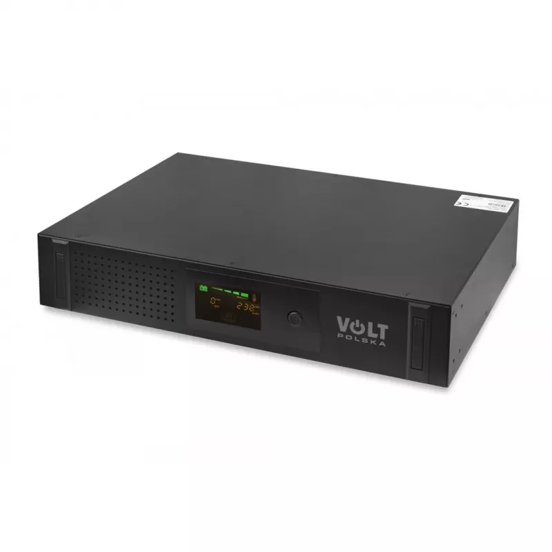 UPS nepertraukiamo maitinimo šaltinis Volt Polska Rackups 1200VA 720W
