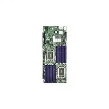 Supermicro H8DGT-HF - serveris - AMD - Socket G34 - DDR3-SDRAM - 16GB - 1GB - 2GB - 32GB - 4GB - 8GB - Quad (MBD-H8DGT-HF-B)