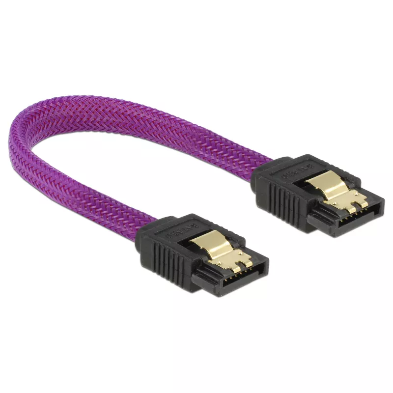 SATA laidas DeLOCK 83688 0,1 m