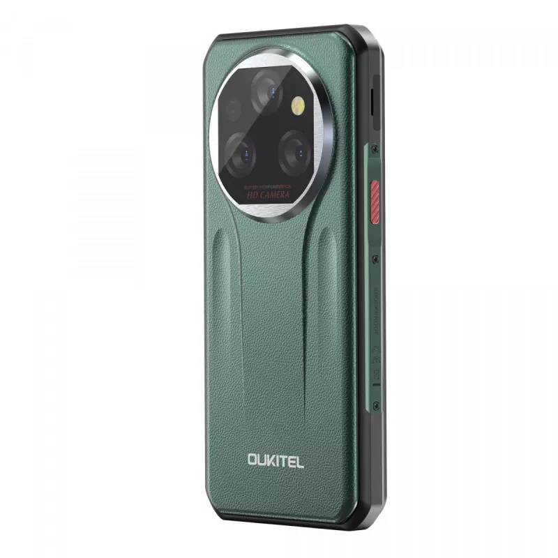 Oukitel WP39 6/256 11000mAh DS žalias