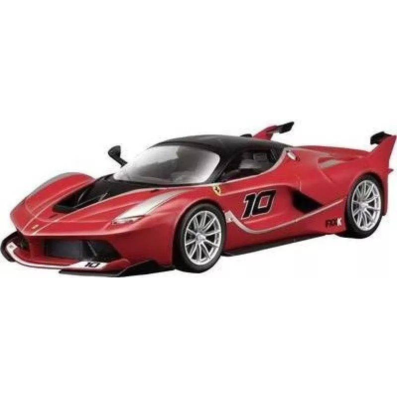 Bburago 1:18 Model Car Ferrari FXX-K (15616010R)