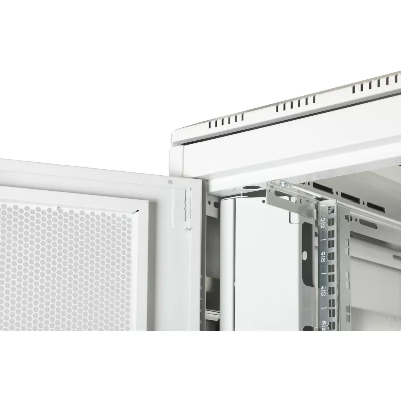 Digitus DN-31118 19 colių serverių spinta (P x A x G) 800 x 2053 x 800 mm 42 U Pilka, pilka (RAL 7035)