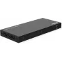 ROLINE HDMI jungiklis 4 krypčių 4K60Hz HDCP2.3+ IR nuotolinio valdymo pultelis (14.01.3617)