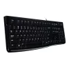 Klaviatūra Logitech K120, skirta verslui
