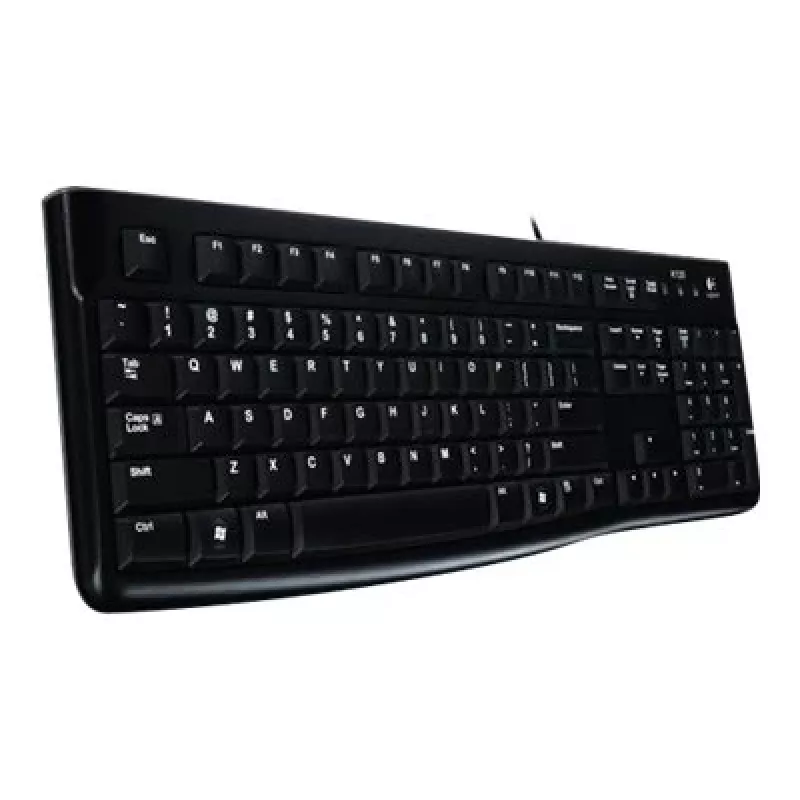 Klaviatūra Logitech K120, skirta verslui