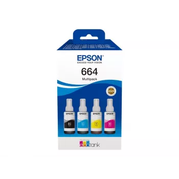 Epson C13T66464A spausdintuvo rašalo papildymas Originalus
