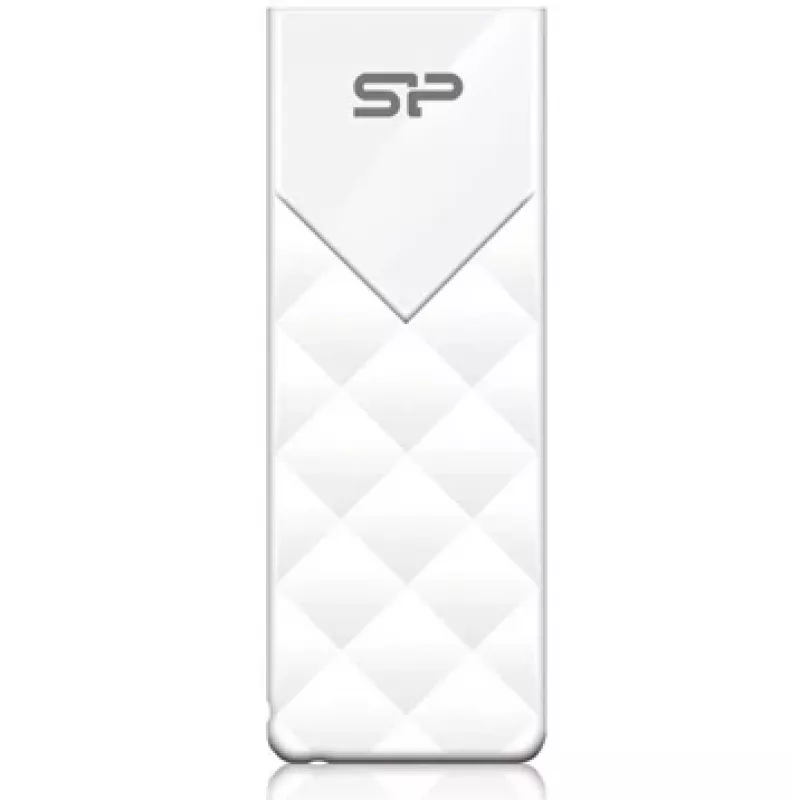 USB atmintinė Silicon Power 8GB USB Type-A 2.0 Ultima U03