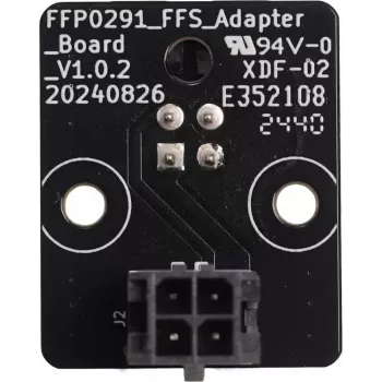 Sąsajos plokštės priedas Flashforge AD5X IFS 3D spausdintuvams (MPN 20004784001)