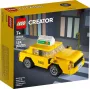 LEGO CREATOR 40468 Geltonas taksi automobilis