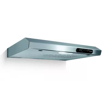 Įmontuojamas gartraukis Beko CFB 5310 X, anglies filtras, triukšmo lygis: G
