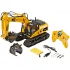 Revell Digger 2.0 - Ekskavatorius - Elektrinis variklis - 1:16 - Paruoštas naudoti (RTR) - Juoda - Geltona - Digger 2.0 (24924)
