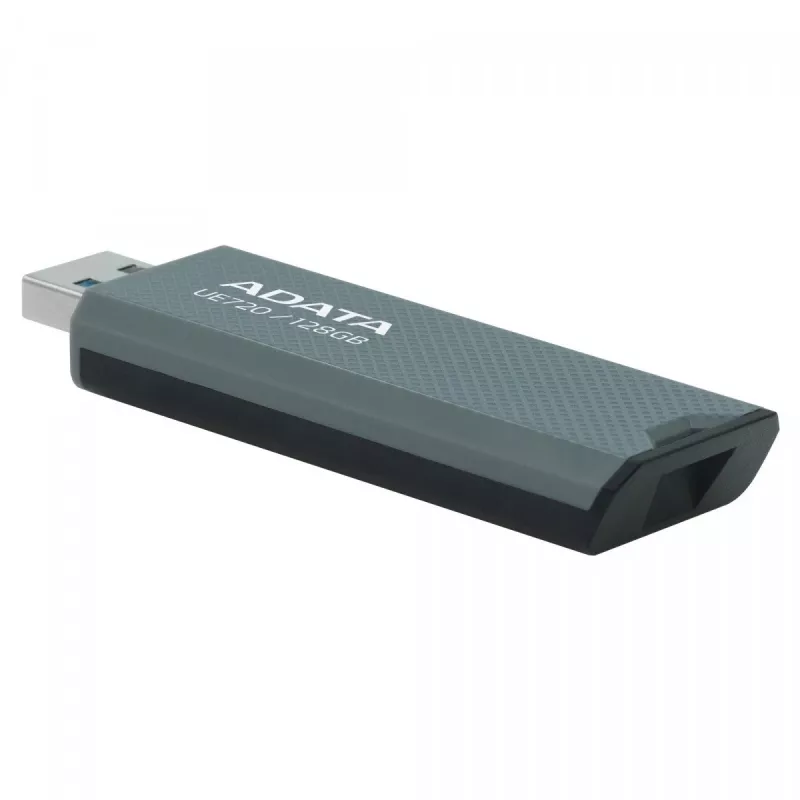 Pendrive UE720 128GB USB3.2-A Gen2 pilkas