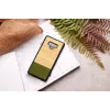 man and wood išmaniojo telefono dėklas „Samsung Galaxy Note 9“ – bambuko miško juoda