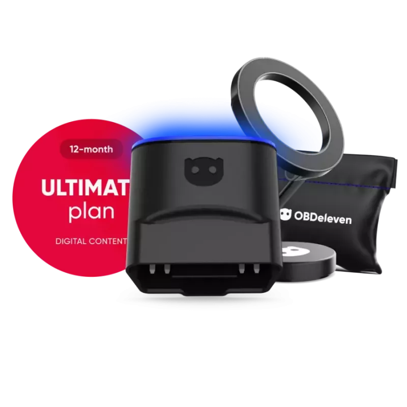Diagnostinis skaitytuvas OBDeleven OBDeleven 3 Ultimate Pack P1058